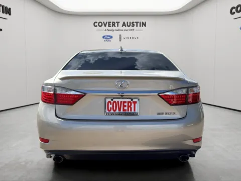 More photos of 2015 Lexus ES 350 at Covert Ford, TX