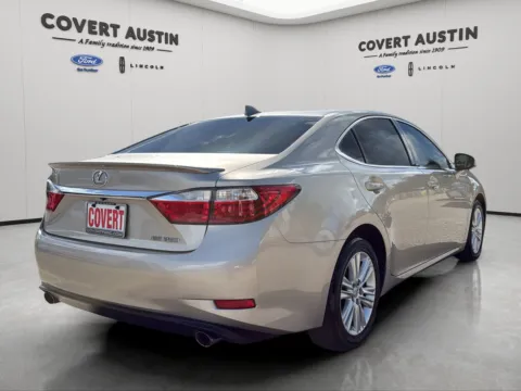 More photos of 2015 Lexus ES 350 at Covert Ford, TX