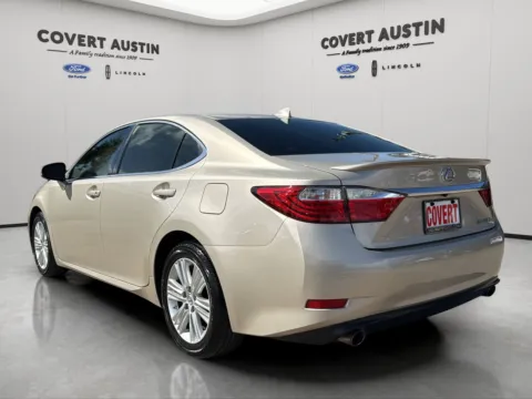 Another view of 2015 Lexus ES 350 for sale in Austin, TX at Covert Ford
