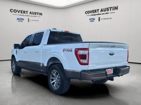 More photos of 2023 Ford F-150 King Ranch at Covert Ford, TX