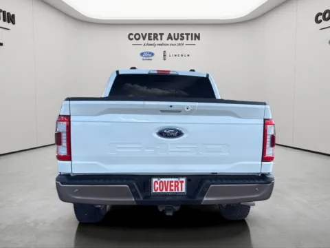 More photos of 2023 Ford F-150 King Ranch at Covert Ford, TX