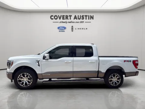 Photos of 2023 Ford F-150 King Ranch for sale in Austin, TX at Covert Ford