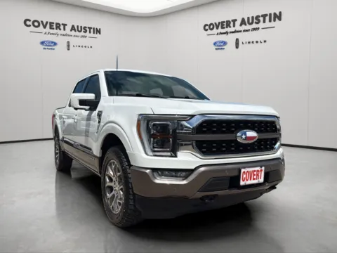 Another view of 2023 Ford F-150 King Ranch for sale in Austin, TX at Covert Ford