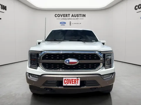 More photos of 2023 Ford F-150 King Ranch at Covert Ford, TX