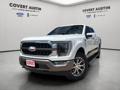 Brown 2023 Ford F-150 King Ranch for sale in Austin, TX