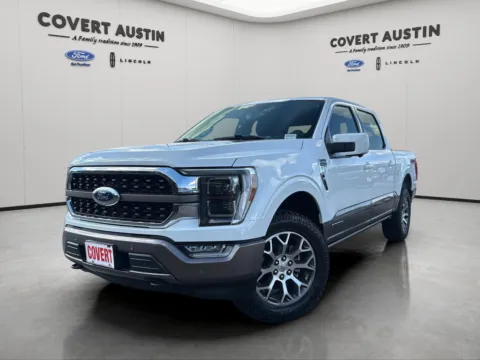 Photos of 2023 Ford F-150 King Ranch for sale in Austin, TX at Covert Ford