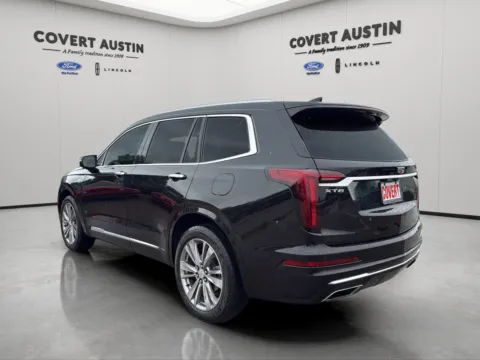 Another view of 2023 Cadillac XT6 Premium Luxury for sale in Austin, TX at Covert Ford