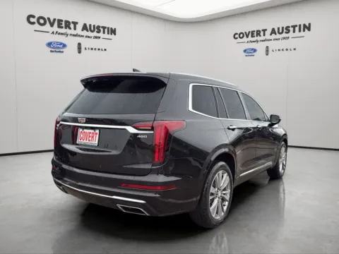 More photos of 2023 Cadillac XT6 Premium Luxury at Covert Ford, TX