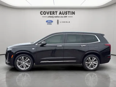Photos of 2023 Cadillac XT6 Premium Luxury for sale in Austin, TX at Covert Ford