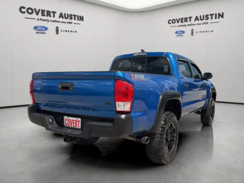 More photos of 2016 Toyota Tacoma SR5 at Covert Ford, TX