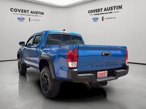Another view of 2016 Toyota Tacoma SR5 for sale in Austin, TX at Covert Ford