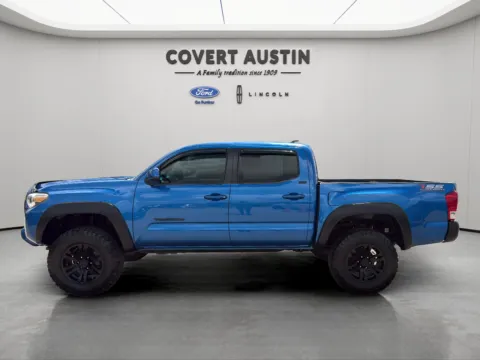 Photos of 2016 Toyota Tacoma SR5 for sale in Austin, TX at Covert Ford