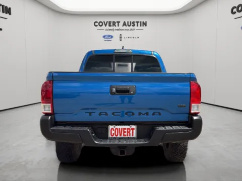 More photos of 2016 Toyota Tacoma SR5 at Covert Ford, TX