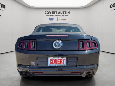 Photos of 2014 Ford Mustang V6 for sale in Austin, TX at Covert Ford