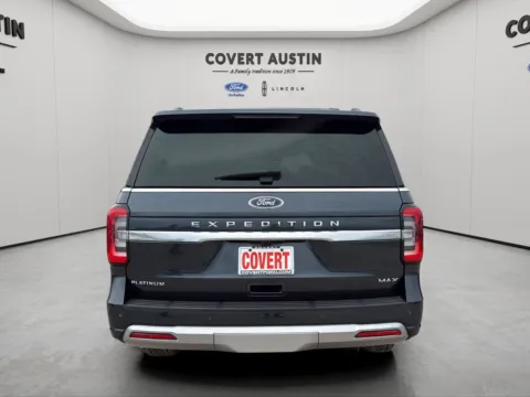 More photos of 2024 Ford Expedition Max Platinum at Covert Ford, TX