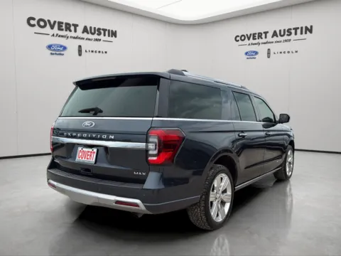More photos of 2024 Ford Expedition Max Platinum at Covert Ford, TX