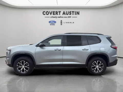 Photos of 2024 GMC Acadia AT4 for sale in Austin, TX at Covert Ford