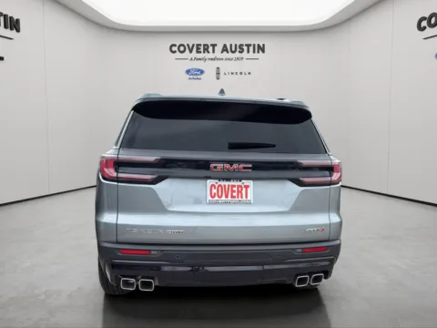 More photos of 2024 GMC Acadia AT4 at Covert Ford, TX