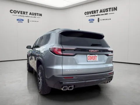Another view of 2024 GMC Acadia AT4 for sale in Austin, TX at Covert Ford