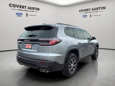 More photos of 2024 GMC Acadia AT4 at Covert Ford, TX