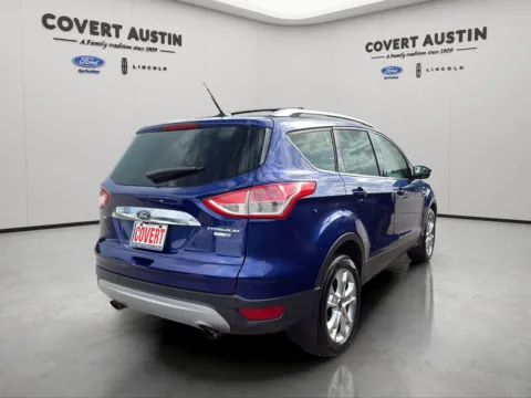 Another view of 2016 Ford Escape Titanium for sale in Austin, TX at Covert Ford
