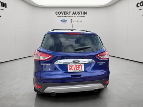 Photos of 2016 Ford Escape Titanium for sale in Austin, TX at Covert Ford