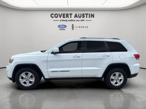 Photos of 2017 Jeep Grand Cherokee Laredo for sale in Austin, TX at Covert Ford