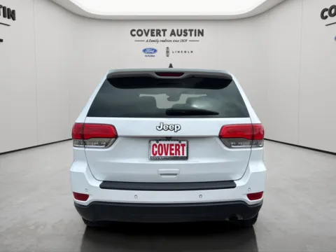 More photos of 2017 Jeep Grand Cherokee Laredo at Covert Ford, TX