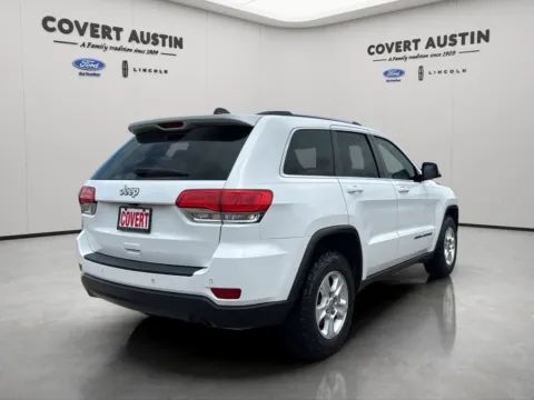 More photos of 2017 Jeep Grand Cherokee Laredo at Covert Ford, TX