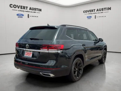 More photos of 2022 Volkswagen Atlas 2.0T SE w/Technology at Covert Ford, TX