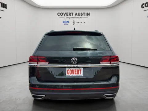 More photos of 2022 Volkswagen Atlas 2.0T SE w/Technology at Covert Ford, TX