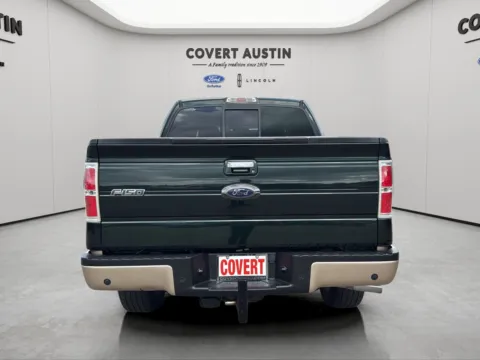 More photos of 2012 Ford F-150 Lariat at Covert Ford, TX