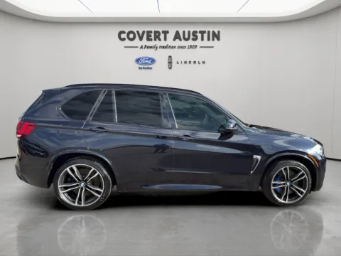Another view of 2018 BMW X5 M for sale in Austin, TX at Covert Ford