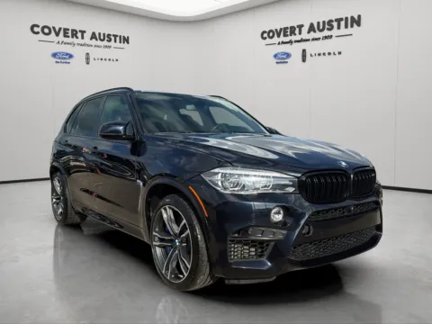 More photos of 2018 BMW X5 M at Covert Ford, TX