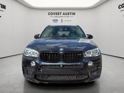 More photos of 2018 BMW X5 M at Covert Ford, TX