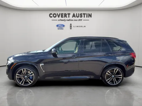 Photos of 2018 BMW X5 M for sale in Austin, TX at Covert Ford