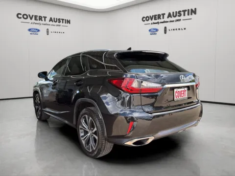 Another view of 2016 Lexus RX 350 for sale in Austin, TX at Covert Ford