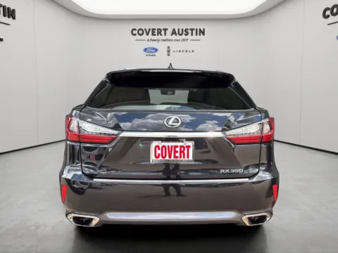 More photos of 2016 Lexus RX 350 at Covert Ford, TX