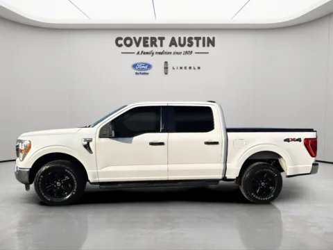 Photos of 2021 Ford F-150 XLT for sale in Austin, TX at Covert Ford