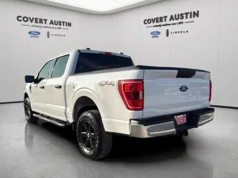 Another view of 2021 Ford F-150 XLT for sale in Austin, TX at Covert Ford
