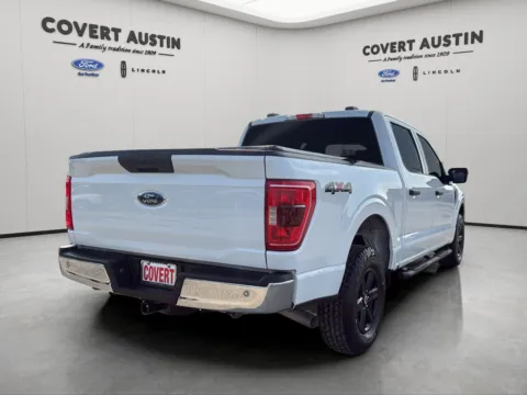 More photos of 2021 Ford F-150 XLT at Covert Ford, TX