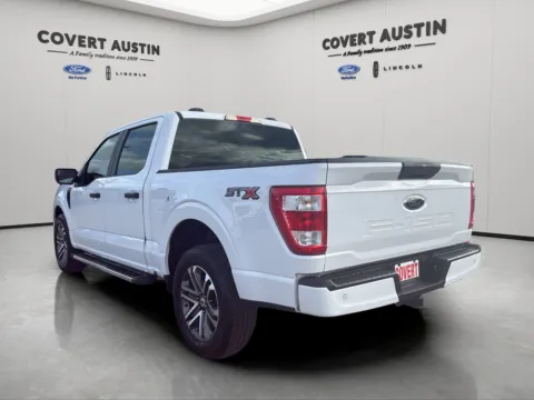 Another view of 2022 Ford F-150 XL for sale in Austin, TX at Covert Ford