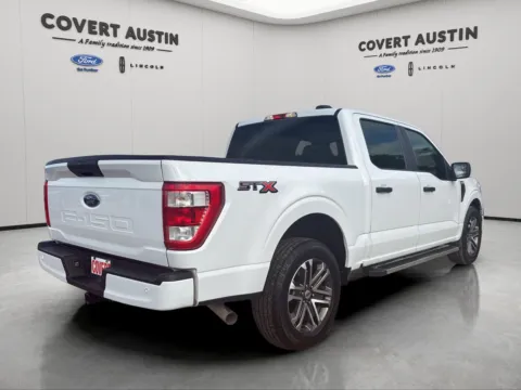 More photos of 2022 Ford F-150 XL at Covert Ford, TX