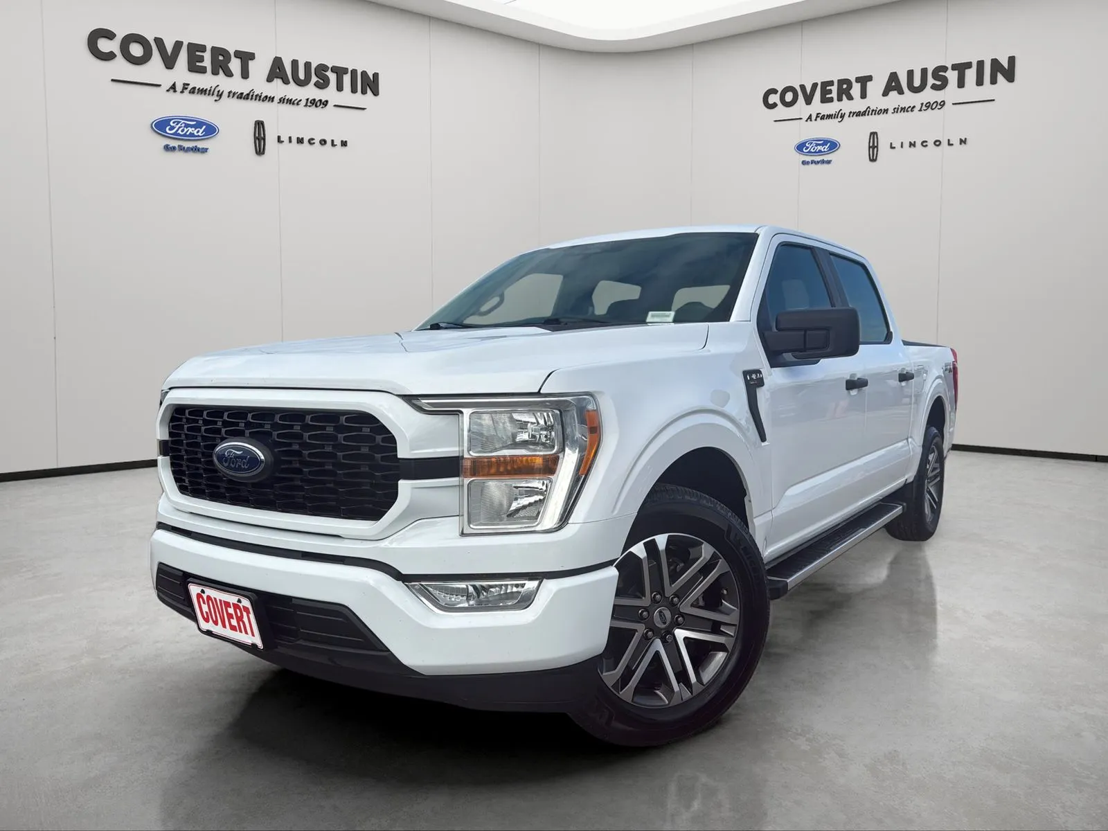 White 2022 Ford F-150 XL for sale in Austin, TX