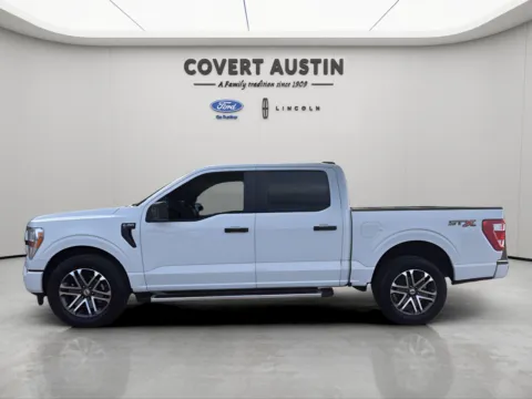 Photos of 2022 Ford F-150 XL for sale in Austin, TX at Covert Ford