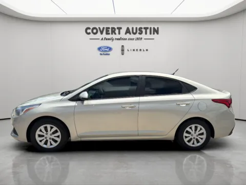 Photos of 2020 Hyundai Accent SE for sale in Austin, TX at Covert Ford