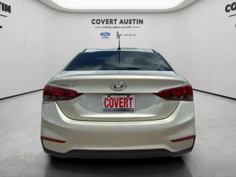 More photos of 2020 Hyundai Accent SE at Covert Ford, TX
