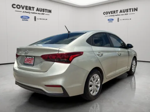 More photos of 2020 Hyundai Accent SE at Covert Ford, TX