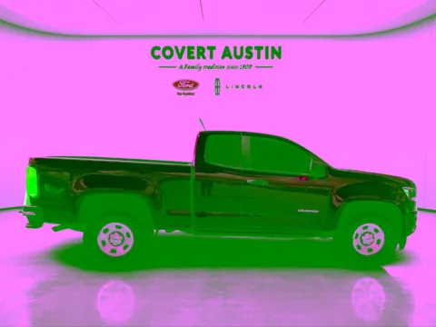 More photos of 2020 Chevrolet Colorado Work Truck at Covert Ford, TX