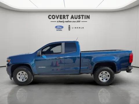 Photos of 2020 Chevrolet Colorado Work Truck for sale in Austin, TX at Covert Ford